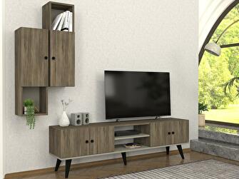 Mobilier living Saluka (Nuc) 