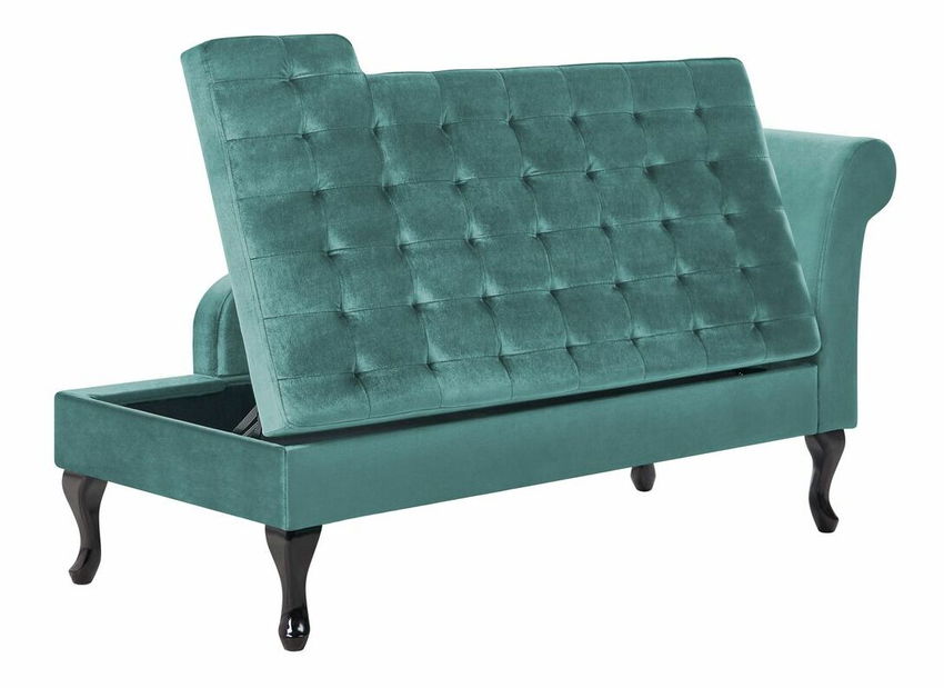 Leňoška Pessia (modrozelená) (P)