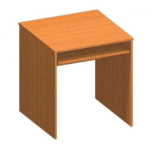 PC stolík Asista AS 023 čerešňa