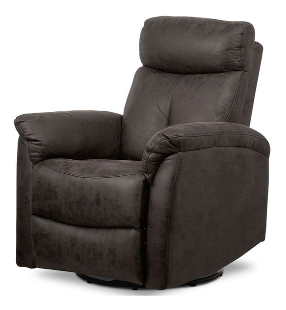 Pozícionáló fotel Torturas (barna)