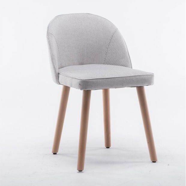 Jedálenská stolička Lalima (béžová)