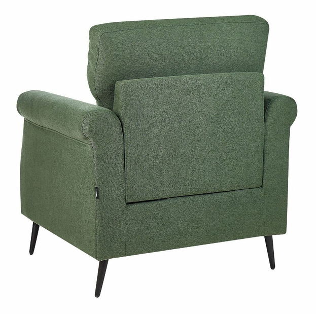 Fotoliu Velocity (verde) 