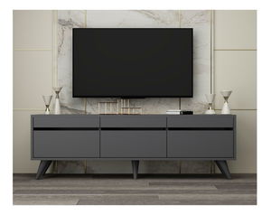 TV stolić/ormarić Siluke (antracit)