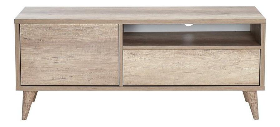 TV skrinka Thea 3 (orech svetlý) 