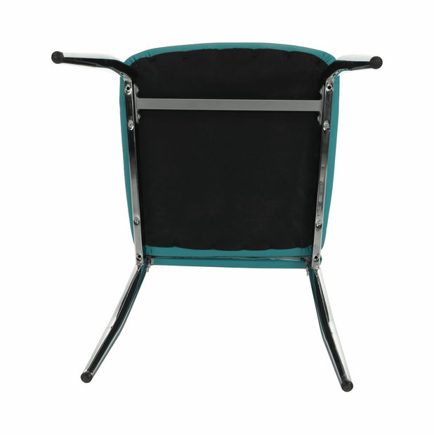 Scaun de sufragerie Odile new (albastru)