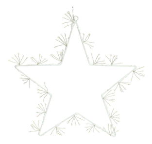 Svetelná dekorácia HVIEZDA S NANO LED RXL 468