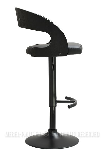 Scaun Honolulu (negru)