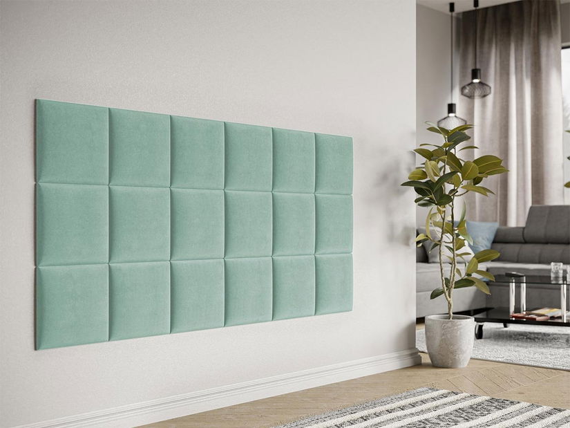 Kárpitozott fali panel Pazara 30x30 (manila 11)