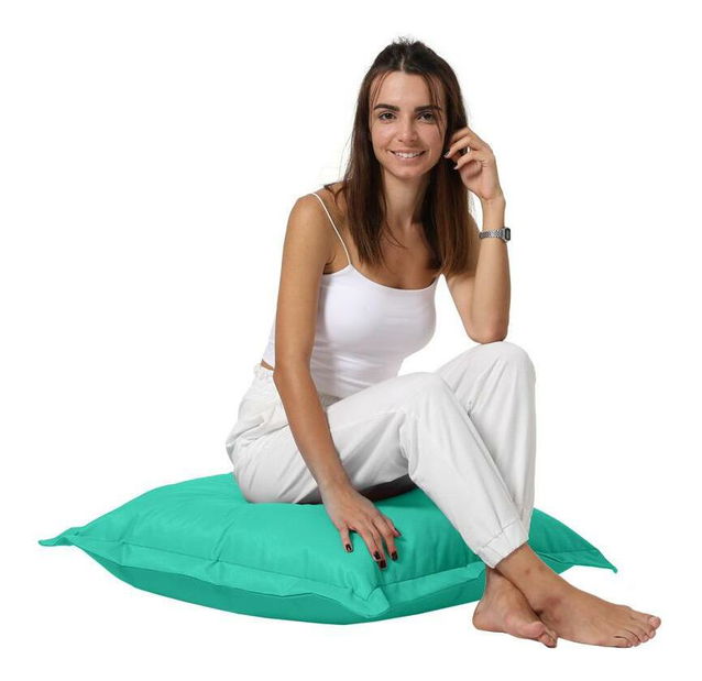 Ülőpárna Clash (türkiz)