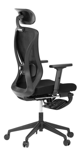 Uredska fotelja Kelme (crna)