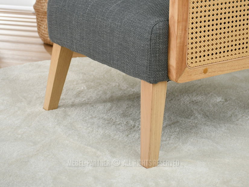 Fotelja Frost (grafit)