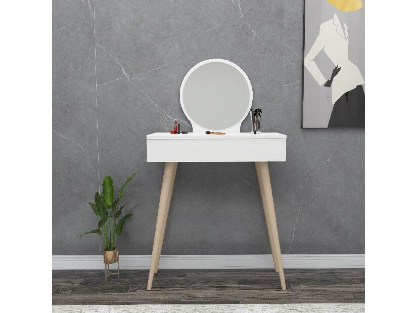Toaletni stolić Doneda (bijela) 