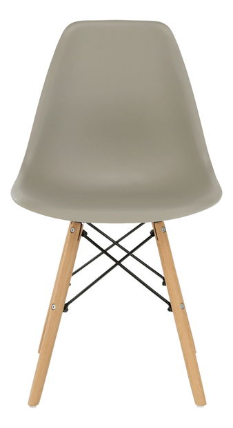 Jedálenská stolička Cisi 3 (béžová)