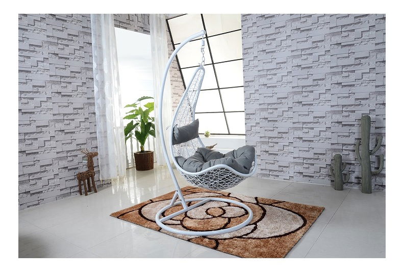 Balansoar Dorina (alb + gri) 