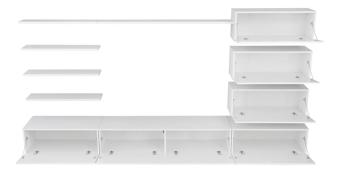 Obývacia stena Ivette 24 WW IT