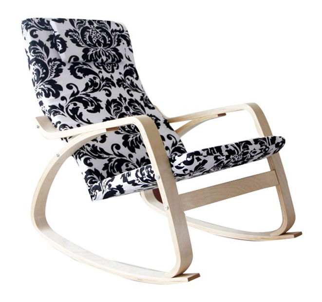 Fotoliu balansoar MPesadole