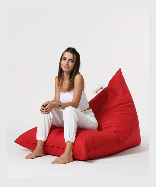 Babzsák Pyro (piros)