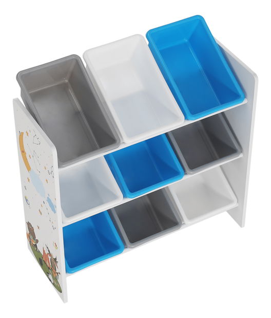 Organizator za igračke- Kondela