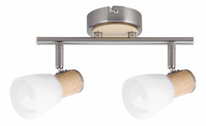 Spot LED Gavin 6487 (satin crom + fag)