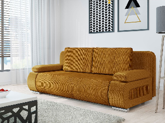 Sofa Erno (senf)