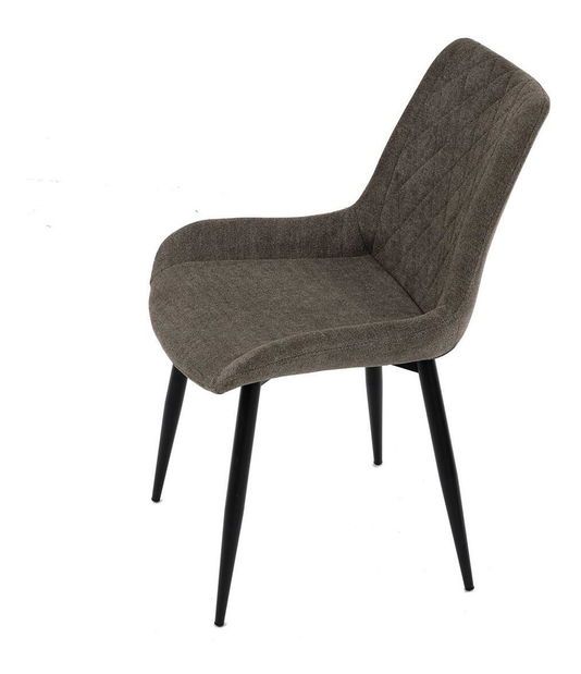 Scaun sufragerie Desagrado (maro)