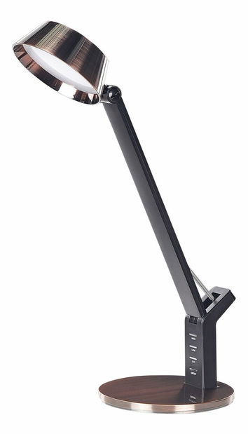 Stolná lampa Chaza (medená)