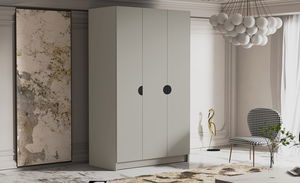 Ruhásszekrény Cama (kasmír)