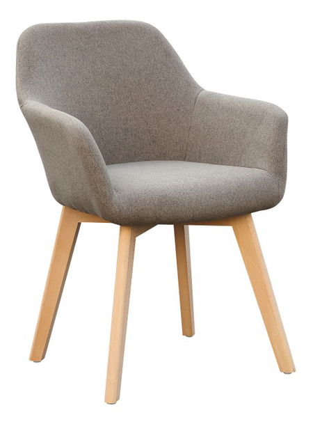 Fotoliu de design Clorita (Maro)