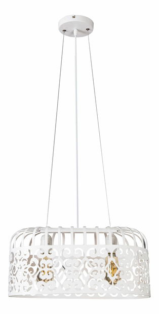 Függesztett lámpa Alessandra 2162 (matt fehér)