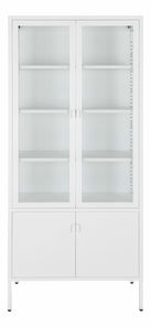 Vitrină în Brisbane Bisalia 5 (alb)