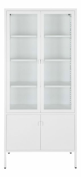 Vitrin Brisbane Bisalia 5 (fehér)