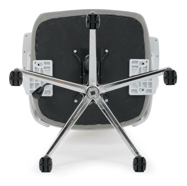 Fotoliu birou Kralmen (gri)