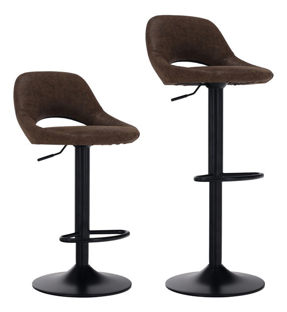 Barska stolica Losarr (smeđa)