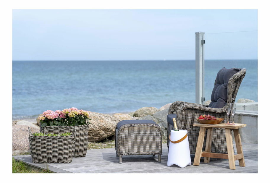 Chladnička na víno Bminora 2 (biela)