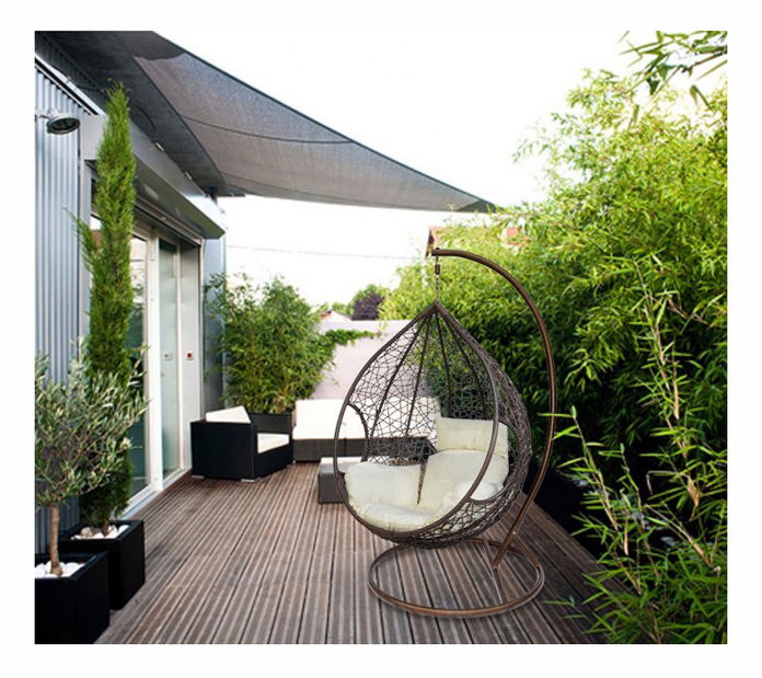 Balansoar Mitafy (maro + maro + crem) 