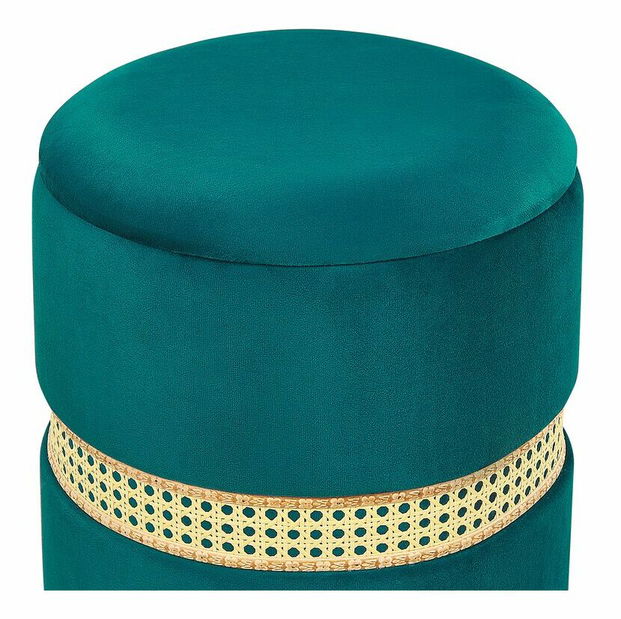 Set 2ks taburetiek Medza (zelená)