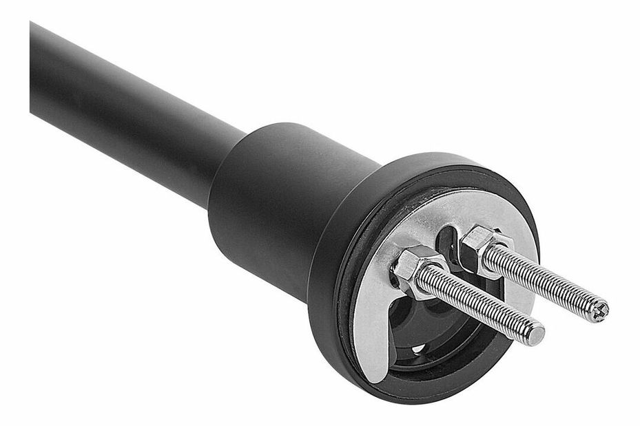 Vízcsap Kalza (fekete)