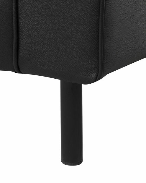 Fotoliu Skive (negru)