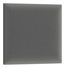 Čalúnený panel Quadra 30x30 cm (sivá)