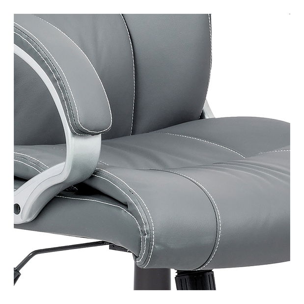 Fotoliu de birou Lenas-L613-GREY (Gri)