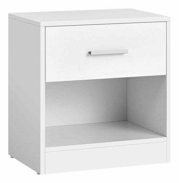 Noptieră Lazuna (alb)