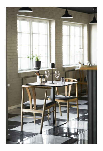 Étkezőasztal Farsalia (szürke)