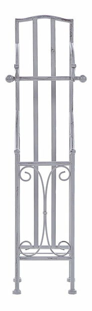 Suport hârtie igienică Brisia (gri)