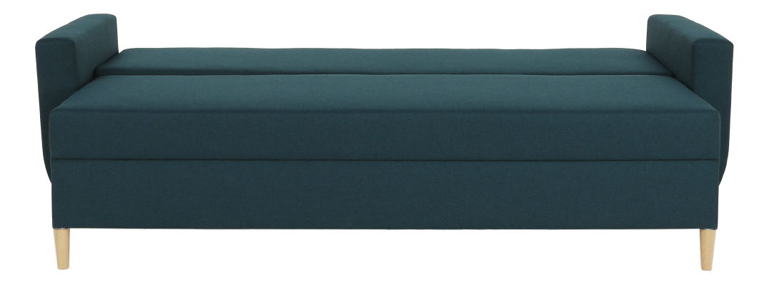 Rozkladacia pohovka Dollar (modrá)