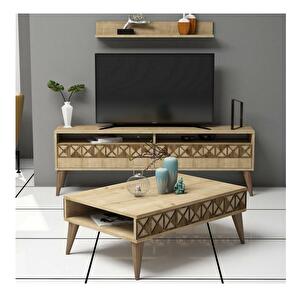 Mobilier living Loop (stejar)