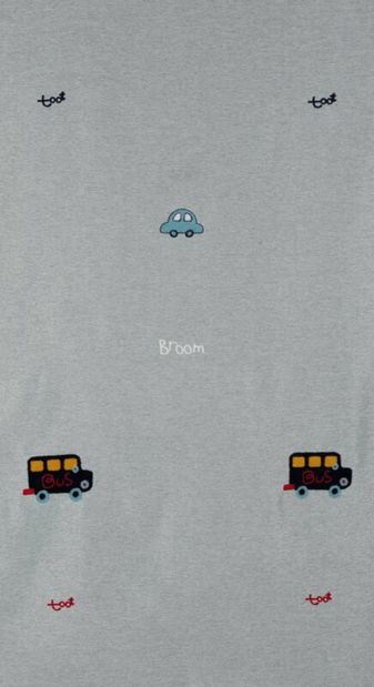 Zavjesa 140x250 cm Arvin (srebrna)