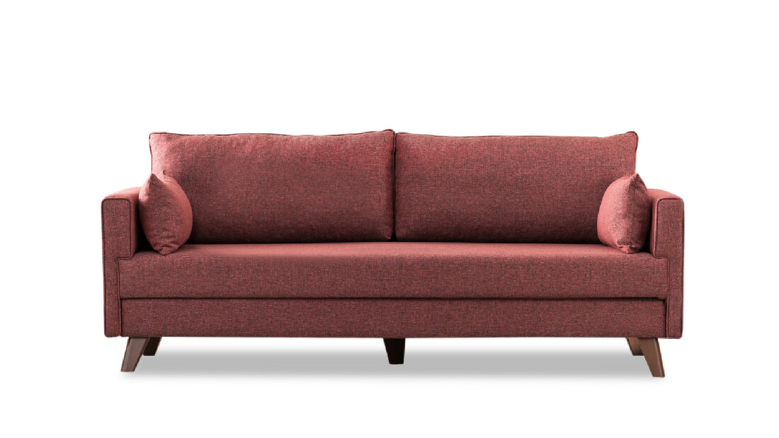 Sofa na razvlačenje Bellina (bordo)