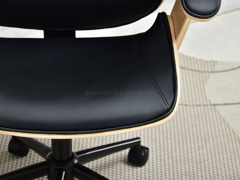 Fotoliu Franc (fag negru)