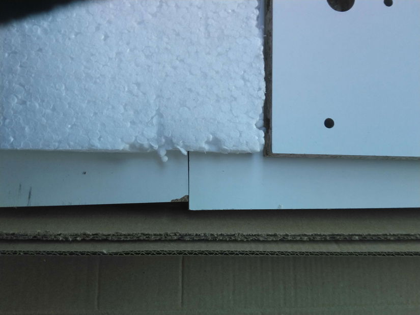 Bárasztal Matioso 1 (szonoma tölgy + fehér) *bazár