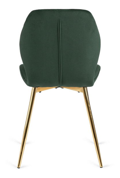 Scaun sufragerie Ligado (verde) 